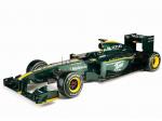 Lotus T127 2010 года